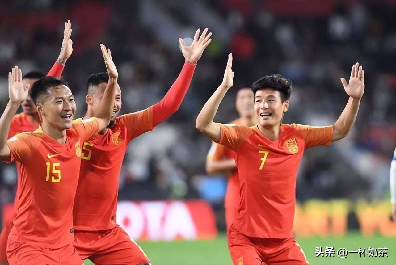 关于国足在赛场上势如破竹，惊艳对手的信息