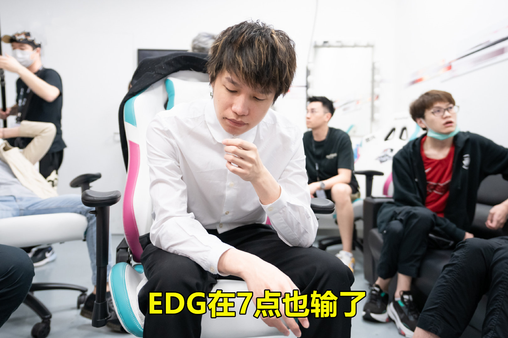 TSM横扫EDG，369操刀奇招英雄翻盘入围赛3:2（深圳）