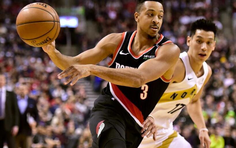 猛龙击败开拓者,终结两连败 猛龙击败开拓者,终结两连败