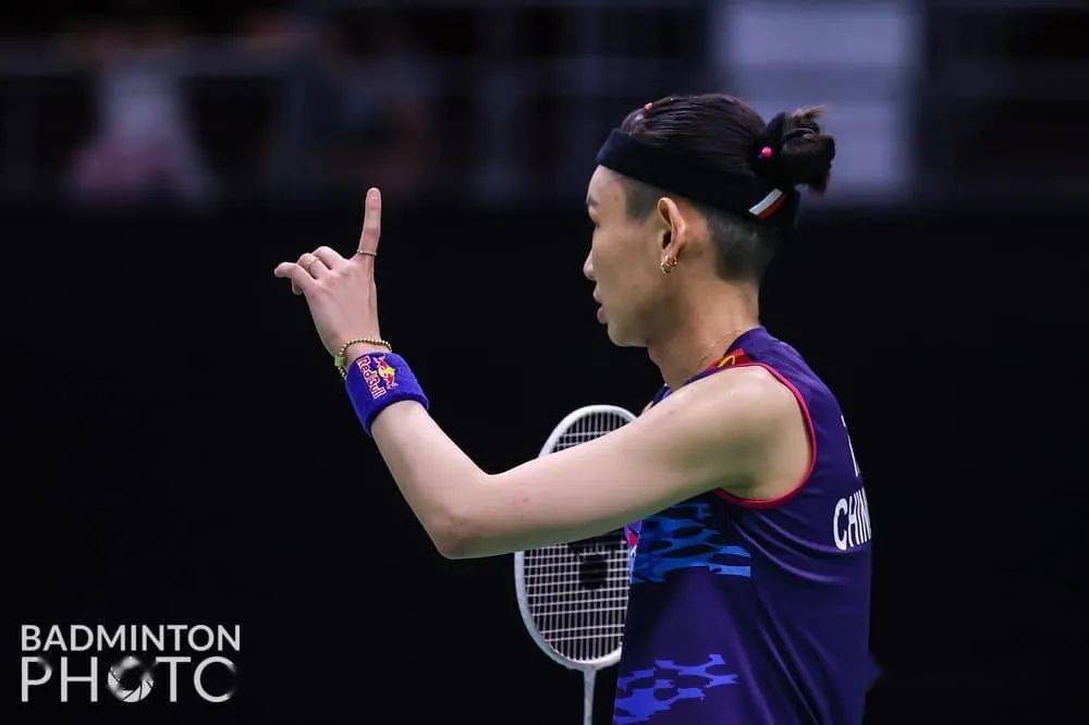 德国队逆转印尼队，戴资颖状态火热