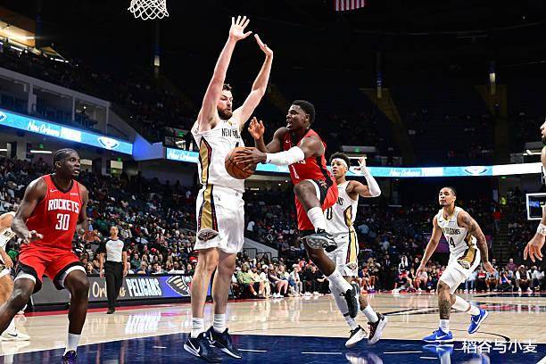 爱游戏在线-火箭险胜鹈鹕，霍勒迪状态火热