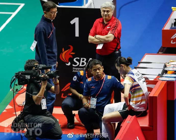 印度队碾压印尼队，辛杜关键制胜