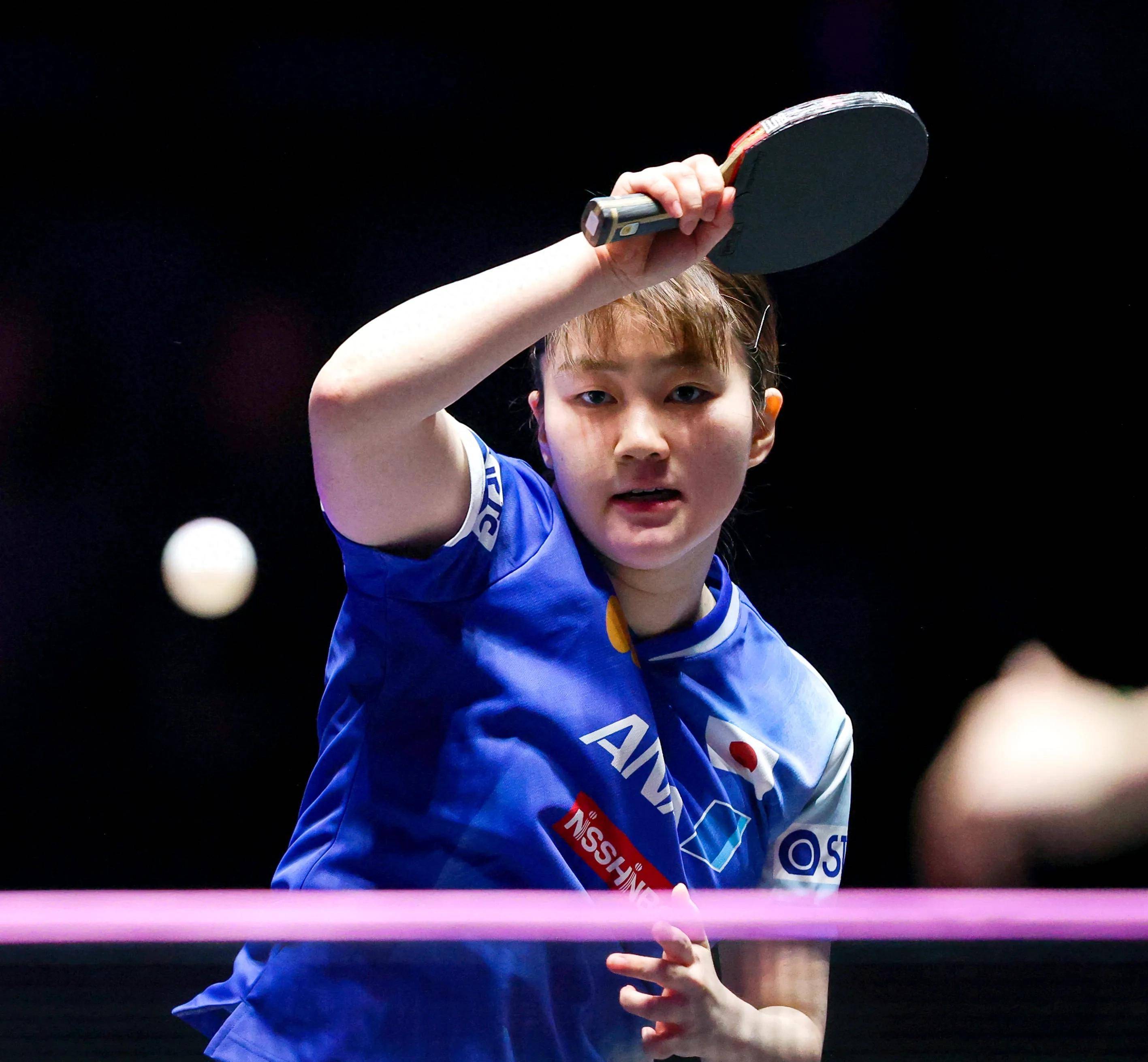 爱游戏官网-德国队绝杀瑞典队，张本智和带队取胜